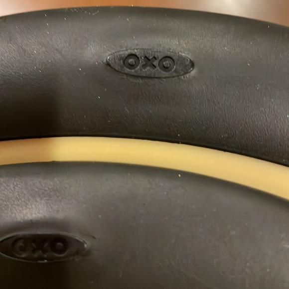 OXO set of 3 plastic bowls - Picture 2 of 6